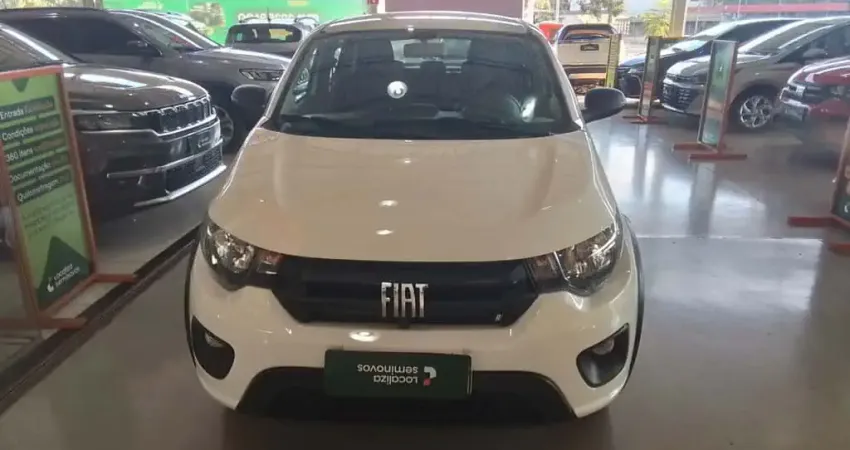 Fiat Mobi 2025 1.0 evo flex like. manual