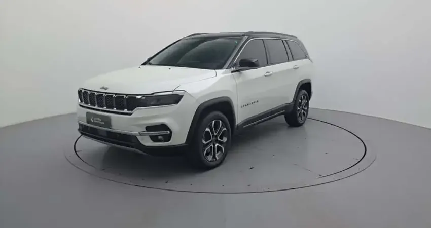 Jeep Commander 2022 2.0 td380 turbo diesel limited at9