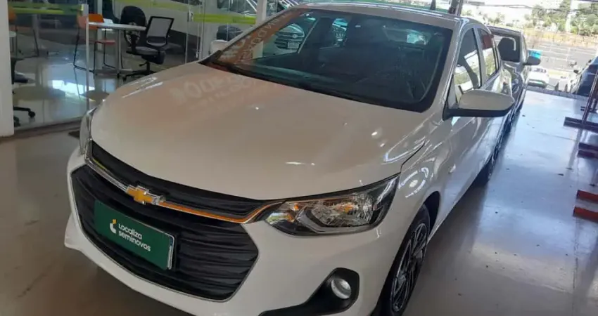Chevrolet Onix 2024 1.0 flex plus lt manual