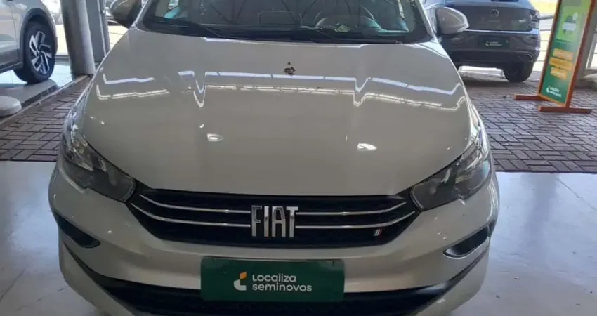 Fiat Cronos 2024 1.3 firefly flex drive manual