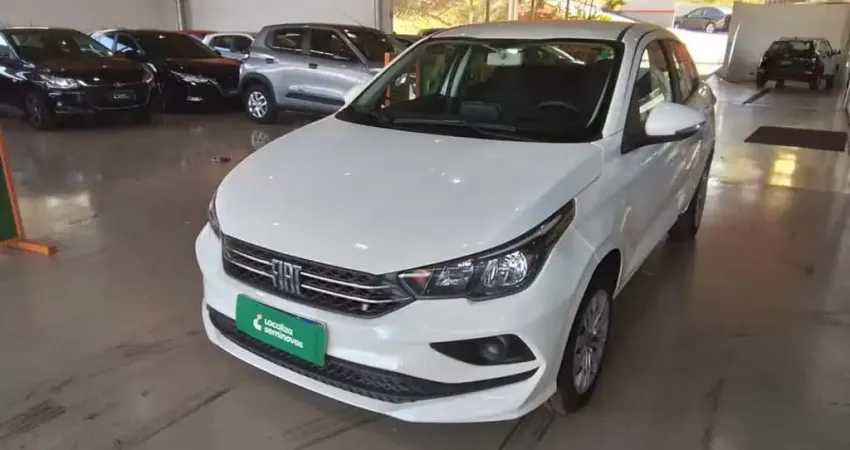 Fiat Cronos 2025 1.3 firefly flex drive manual