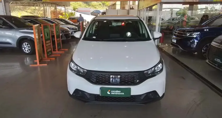 Fiat Argo 2025 1.0 firefly flex drive manual