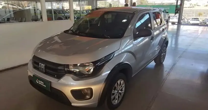 Fiat Mobi 2023 1.0 evo flex like. manual