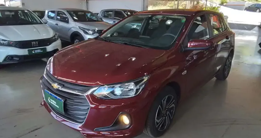 Chevrolet Onix 2024 1.0 flex lt manual