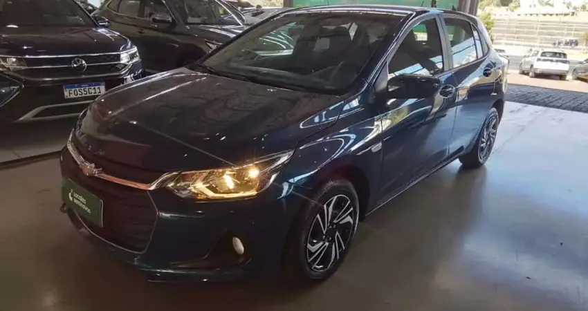 Chevrolet Onix 2025 1.0 turbo flex lt manual