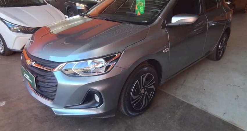 Chevrolet Onix 2024 1.0 flex lt manual