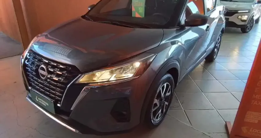 Nissan Kicks 2024 1.6 16v flexstart sense xtronic