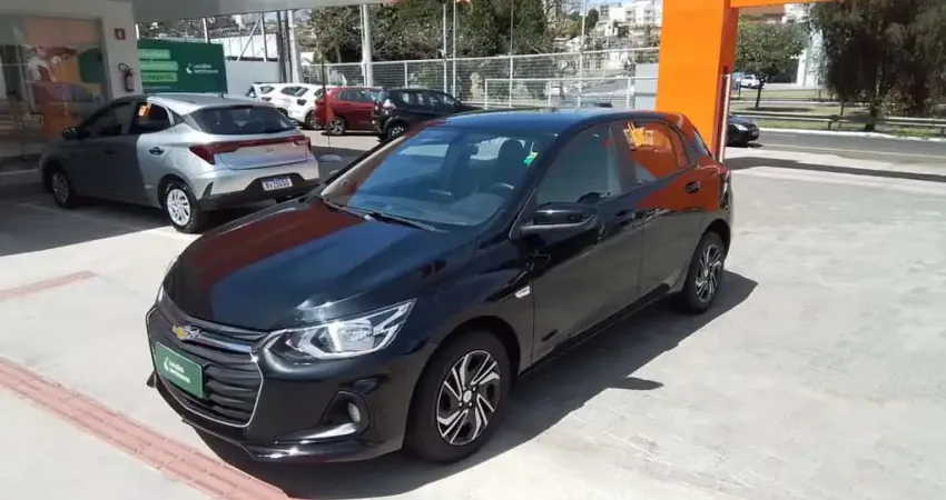 Chevrolet Onix 2024 1.0 flex lt manual