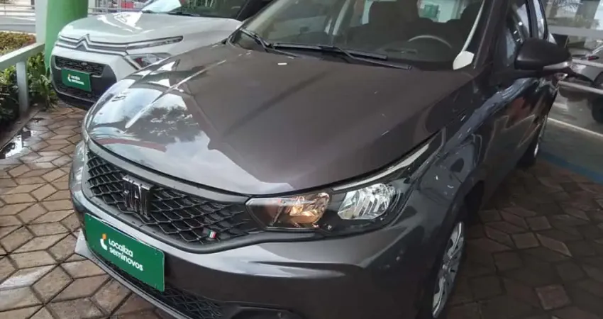 Fiat Argo 2024 1.0 firefly flex manual