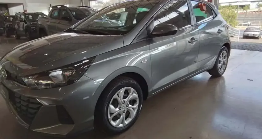Hyundai Hb20 2025 1.0 12v flex sense plus manual