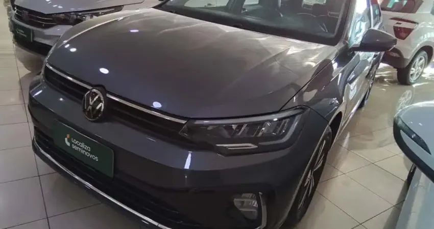 Volkswagen Virtus 2024 1.0 200 tsi comfortline automático