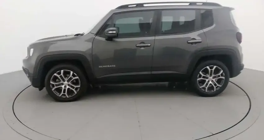 Jeep Renegade 2023 1.3 t270 turbo flex longitude at6