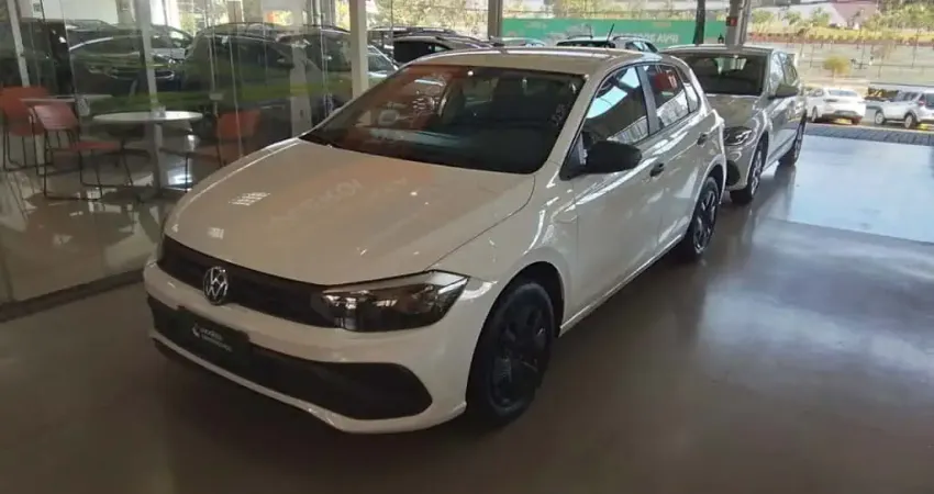 Volkswagen Polo 2024 1.0 mpi track manual