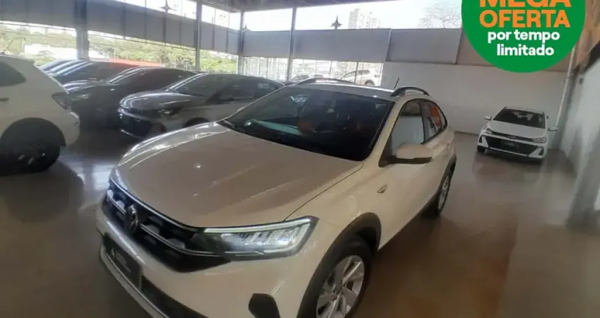 Volkswagen Nivus 2023 1.0 200 tsi total flex comfortline automático