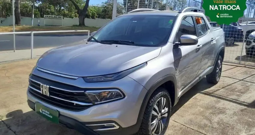 Fiat Toro 2023 1.3 turbo 270 flex freedom at6