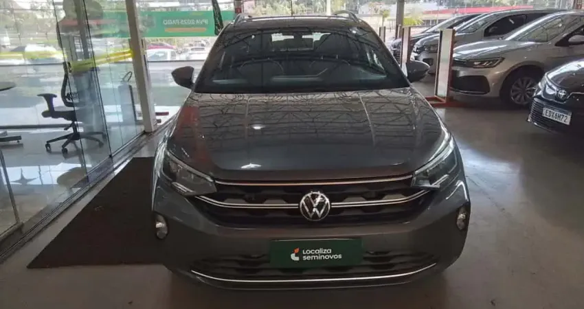 Volkswagen Nivus 2024 1.0 200 tsi total flex highline automático