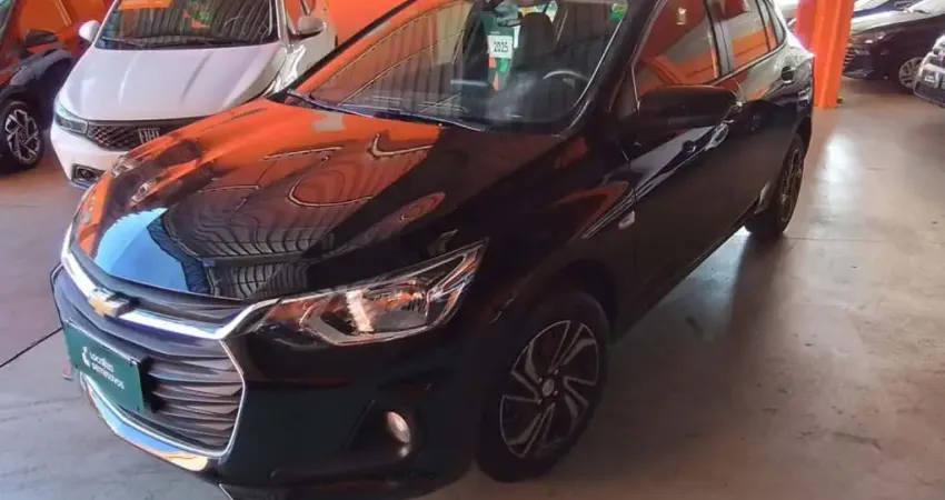 Chevrolet Onix 2025 1.0 turbo flex lt manual