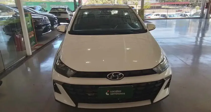 Hyundai Hb20s 2024 1.0 tgdi flex comfort plus automático