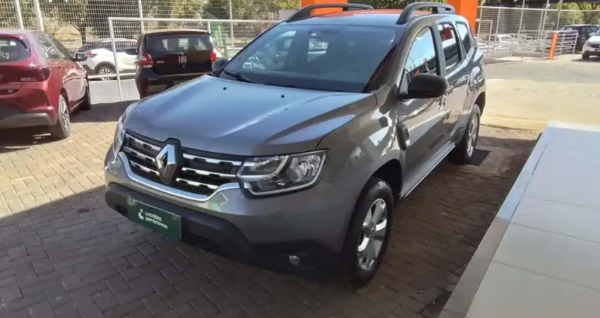 Renault Duster 2024 1.6 16v sce flex intense x-tronic