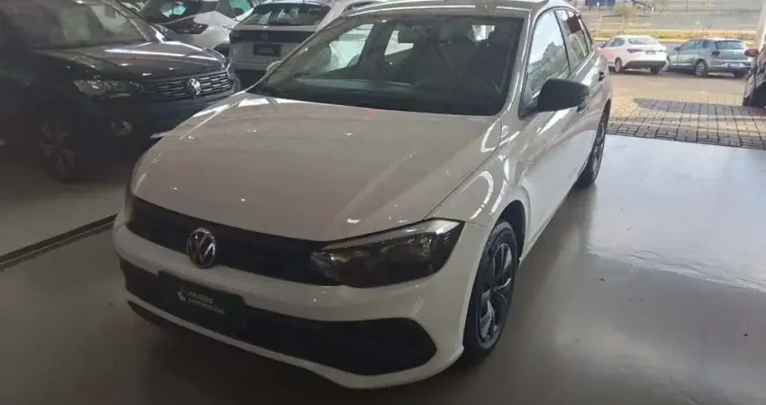 Volkswagen Polo 2025 1.0 mpi track manual