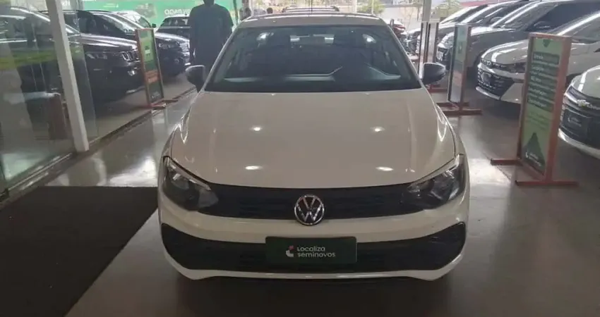 Volkswagen Polo 2024 1.0 mpi track manual