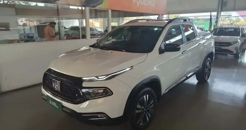 Fiat Toro 2025 1.3 turbo 270 flex freedom at6