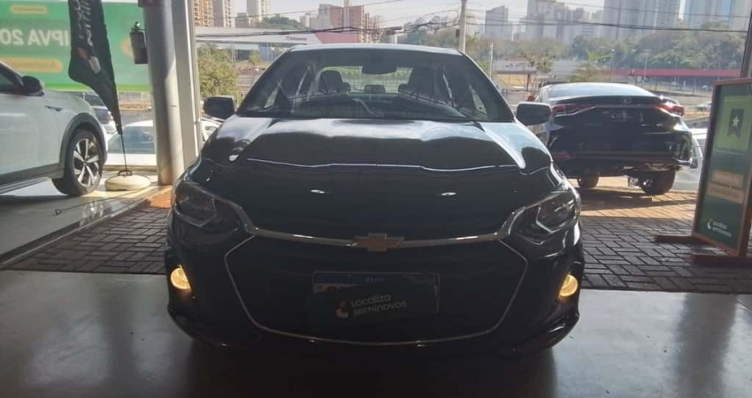 Chevrolet Onix 2024 1.0 turbo flex ltz automático