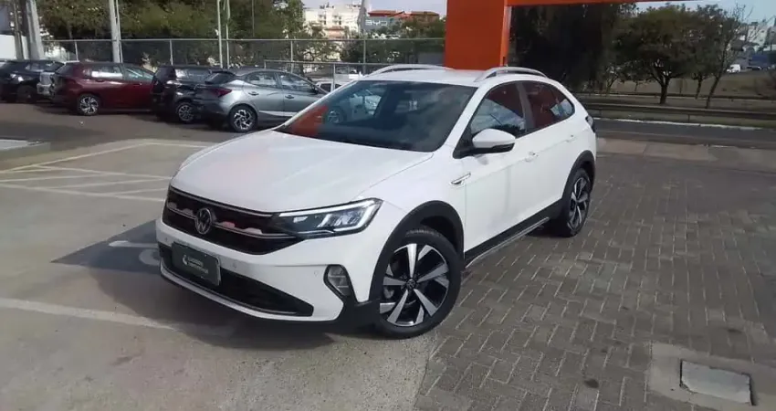 Volkswagen Nivus 2024 1.0 200 tsi total flex highline automático