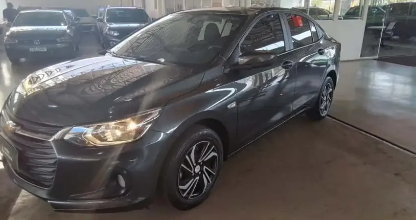 Chevrolet Onix 2024 1.0 turbo flex lt automático