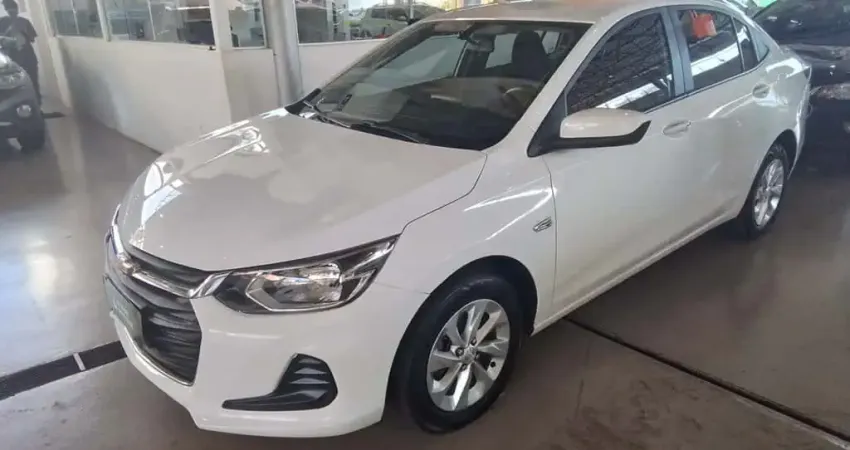 Chevrolet Onix 2023 1.0 flex plus lt manual