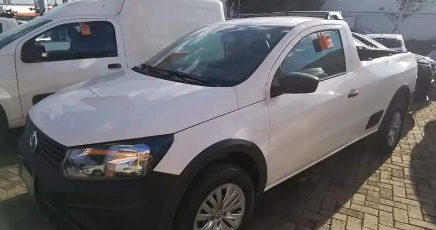 Volkswagen Saveiro 2023 1.6 msi robust cd 16v flex 2p manual