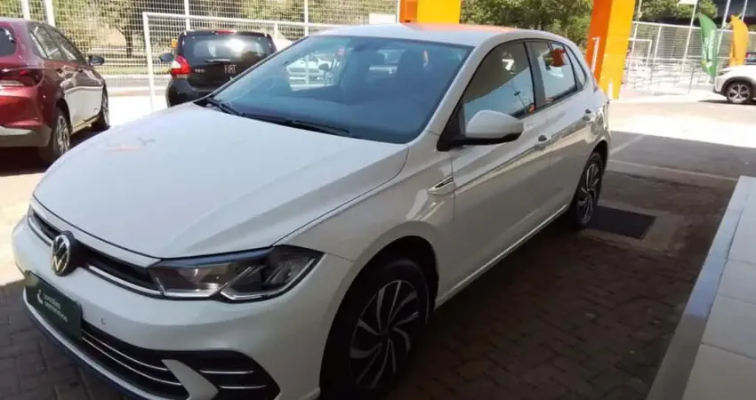 Volkswagen Polo 2025 1.0 170 tsi highline automático
