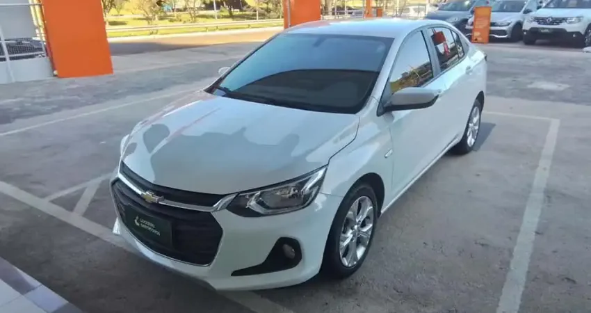 Chevrolet Onix 2023 1.0 turbo flex ltz automático