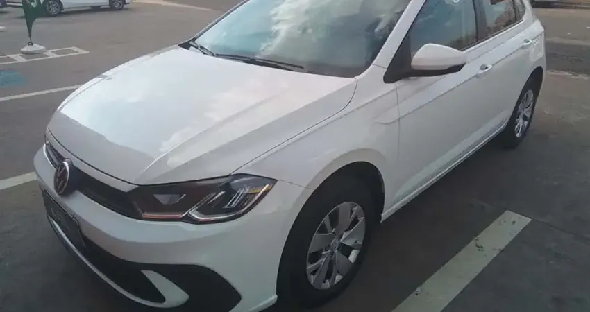 Volkswagen Polo 2024 1.0 mpi manual