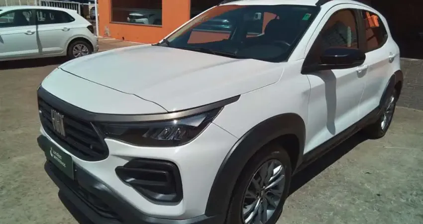 Fiat Pulse 2024 1.3 flex drive cvt