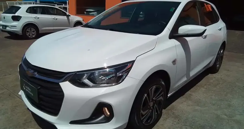 Chevrolet Onix 2024 1.0 flex lt manual