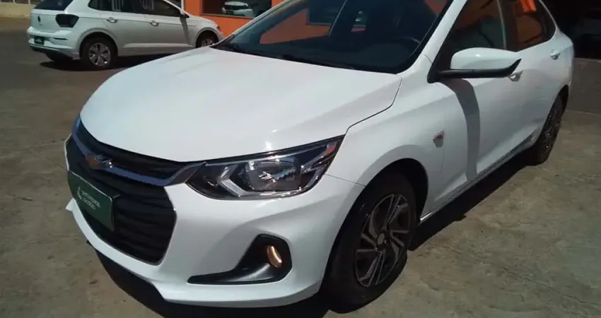 Chevrolet Onix 2024 1.0 flex plus lt manual