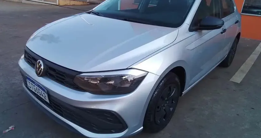 Volkswagen Polo 2024 1.0 mpi track manual