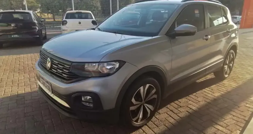 Volkswagen T-cross 2024 1.0 200 tsi total flex automático