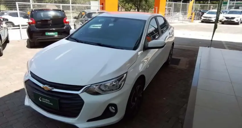 Chevrolet Onix 2024 1.0 turbo flex lt automático