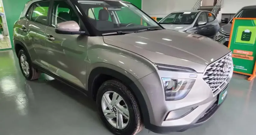 Hyundai Creta 2025 1.0 tgdi flex comfort plus automático