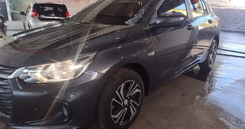 Chevrolet Onix 2025 1.0 turbo flex lt manual