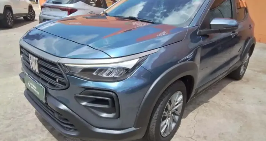 Fiat Pulse 2023 1.3 flex drive manual