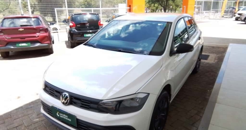 Volkswagen Polo 2025 1.0 mpi track manual