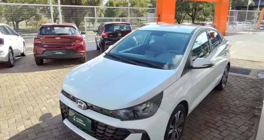 Hyundai Hb20s 2024 1.0 tgdi flex comfort plus automático