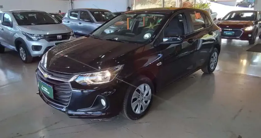 Chevrolet Onix 2025 1.0 turbo flex lt manual