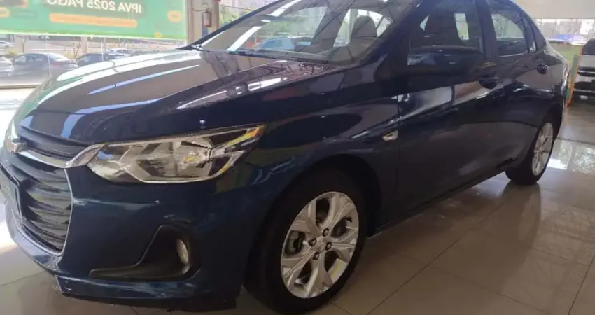 Chevrolet Onix 2024 1.0 turbo flex ltz automático