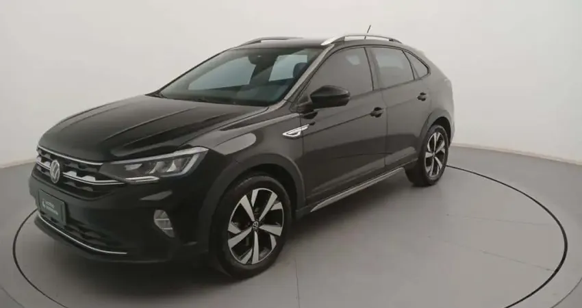 Volkswagen Nivus 2024 1.0 200 tsi total flex highline automático