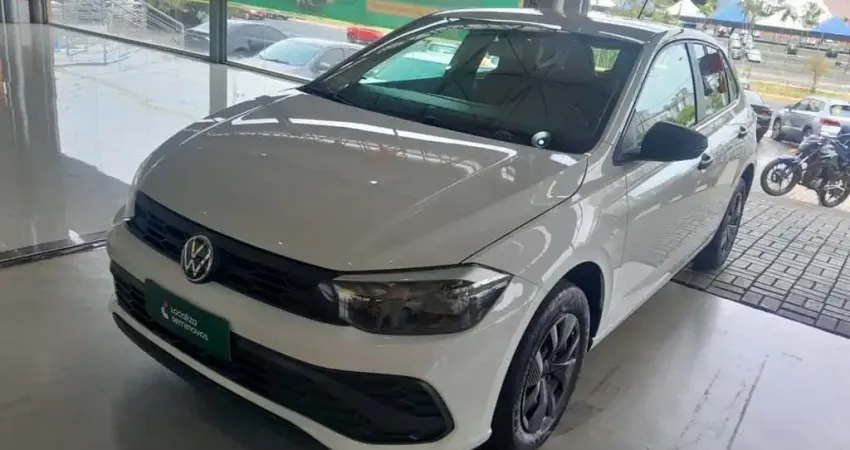 Volkswagen Polo 2024 1.0 mpi track manual