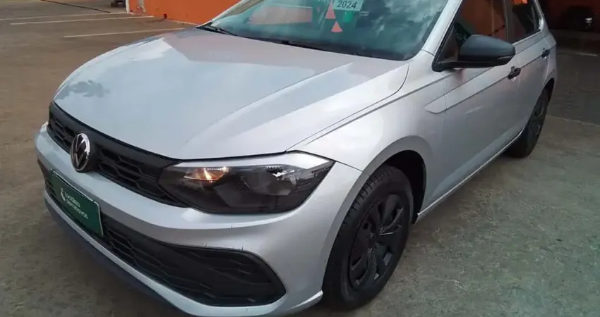 Volkswagen Polo 2024 1.0 mpi track manual